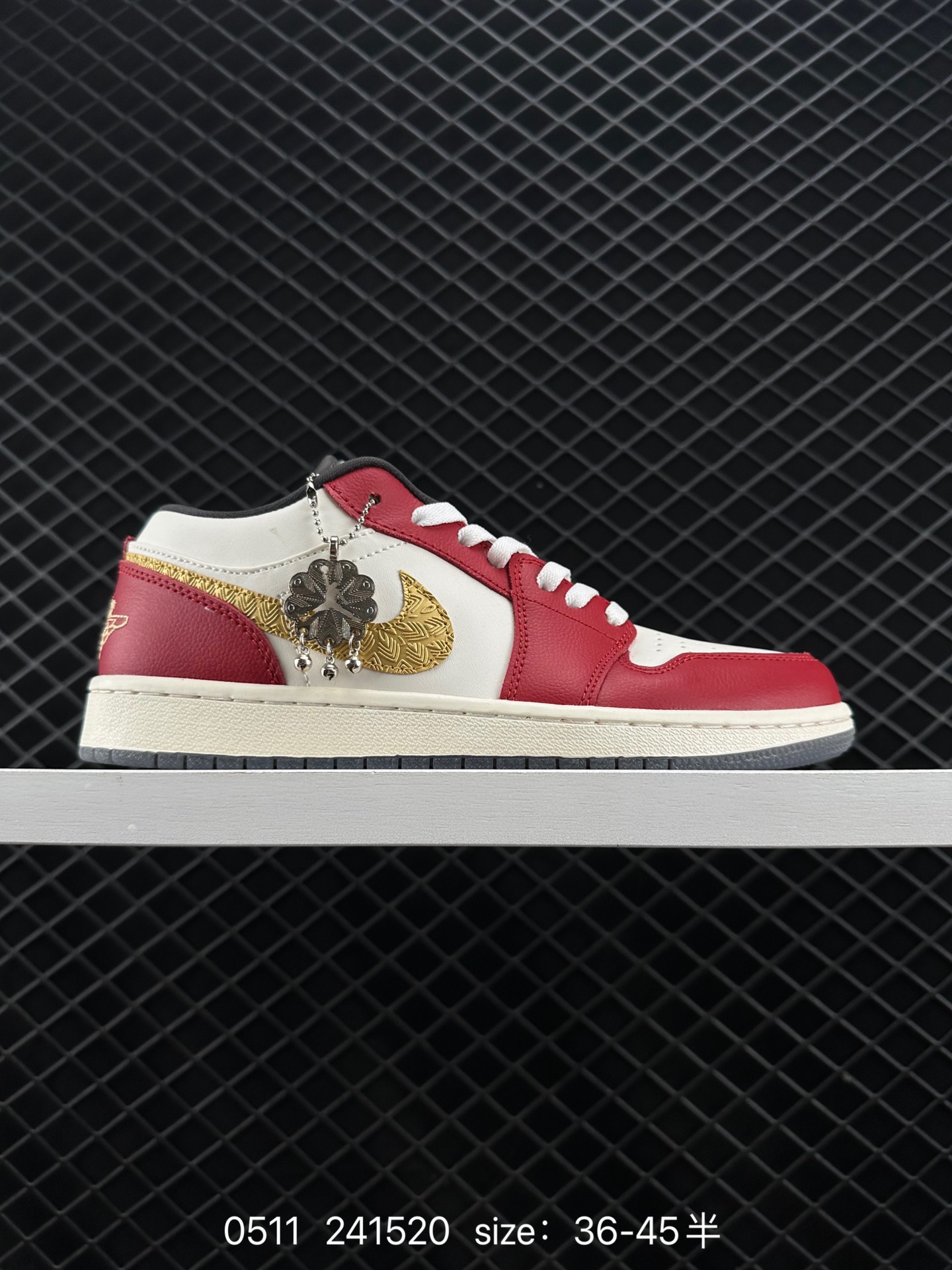 Jordan 1 Low ”Year of the Dragon“